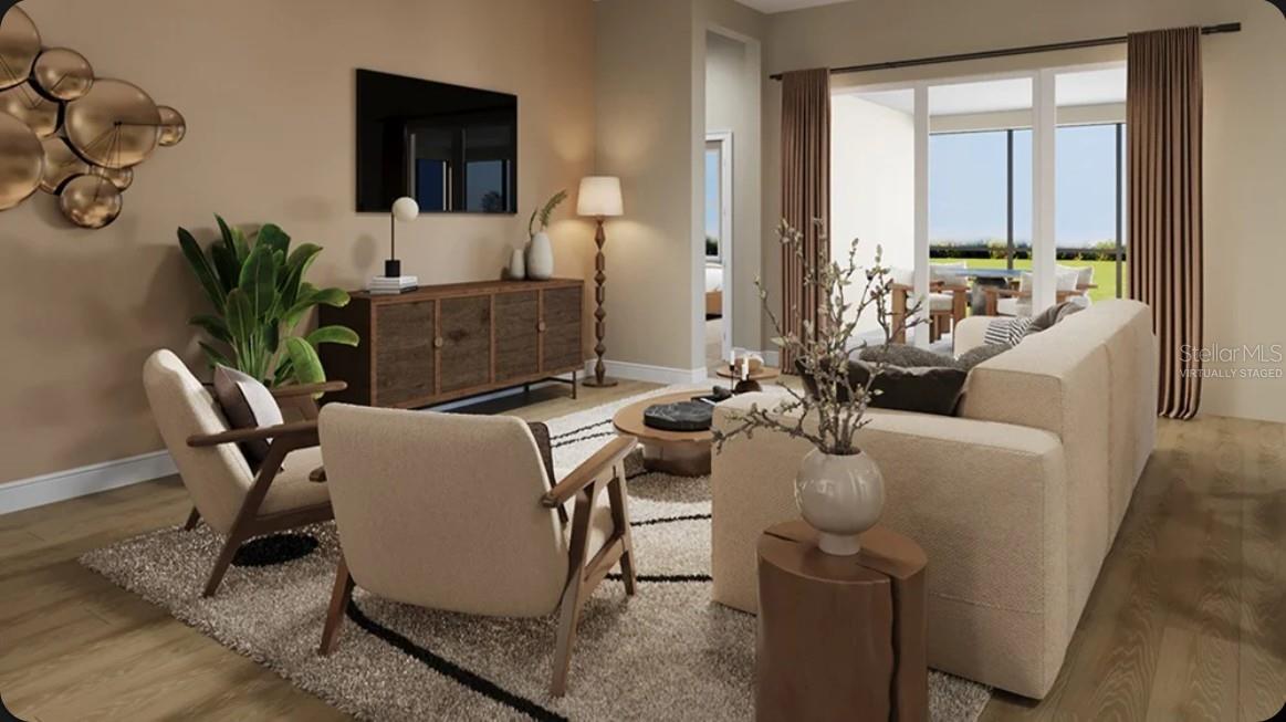 ESPLANADE AT COASTERRA - Residential