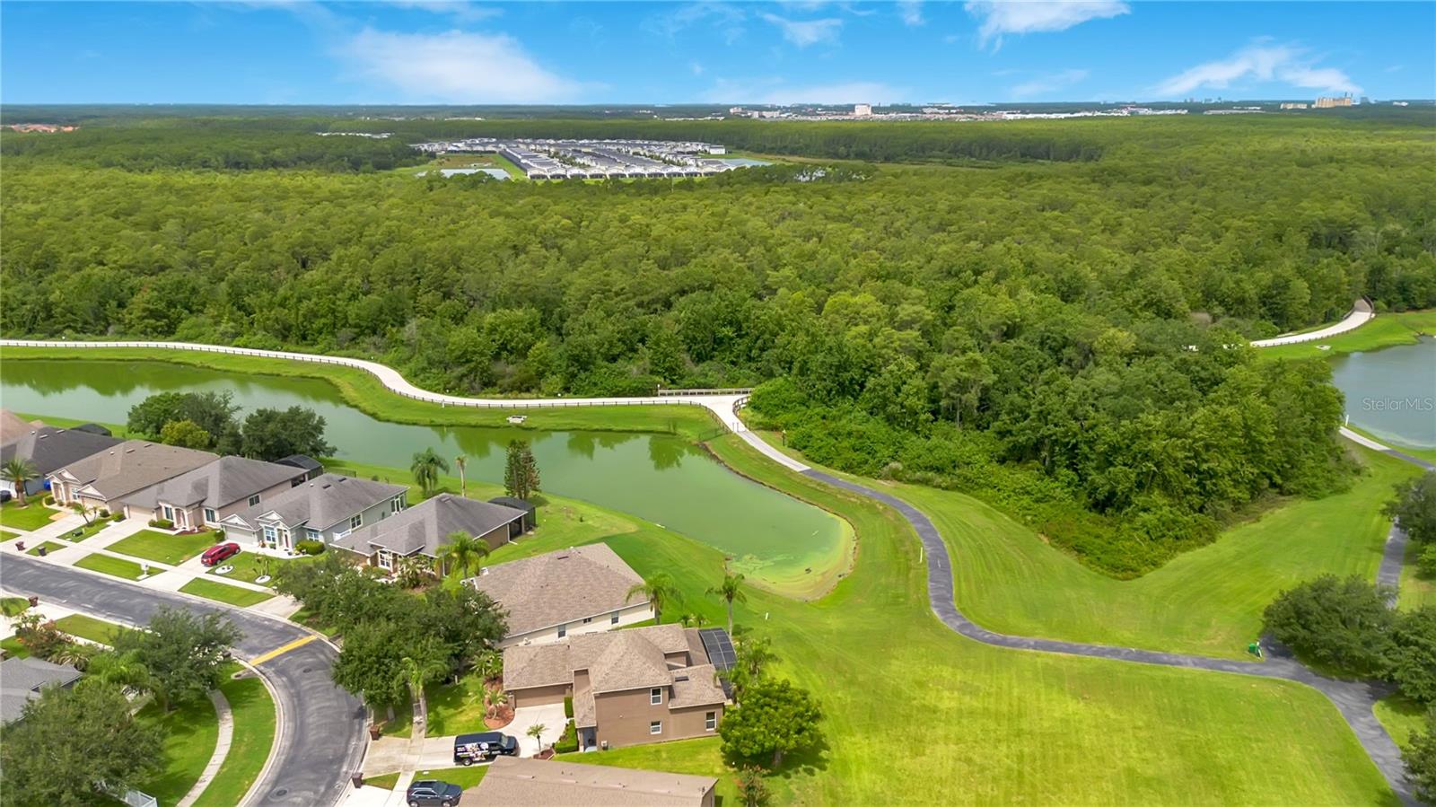 FOREST EDGE PH 2 - Residential