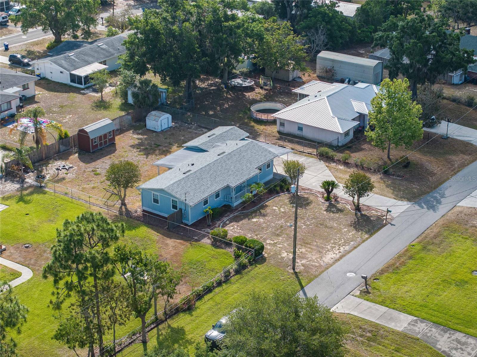 GOLDENGLOW SUB - Residential