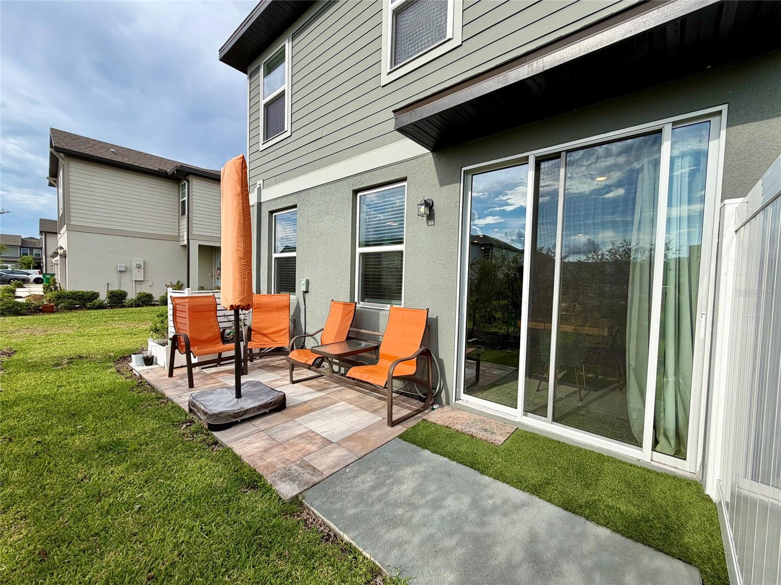 TOWNS/WATERGRASS - Residential Lease