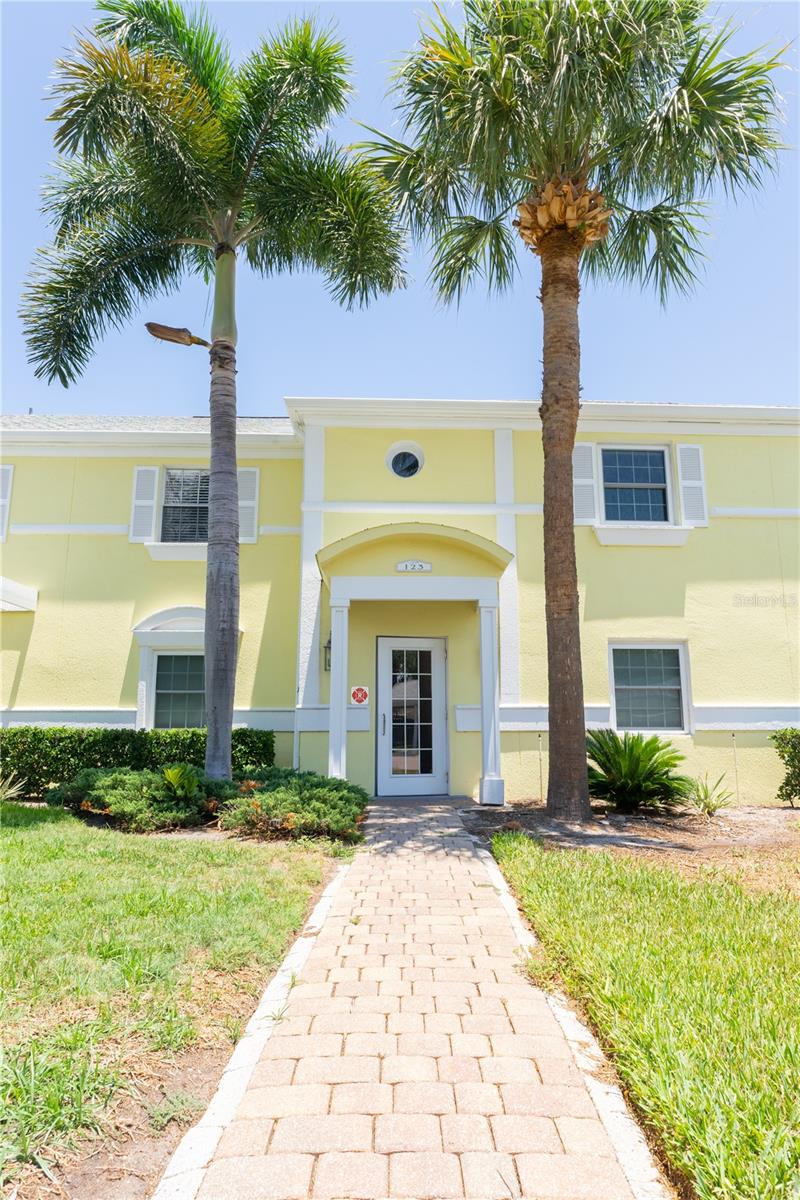 WATERSIDE AT COQUINA KEY NORTH - Residential