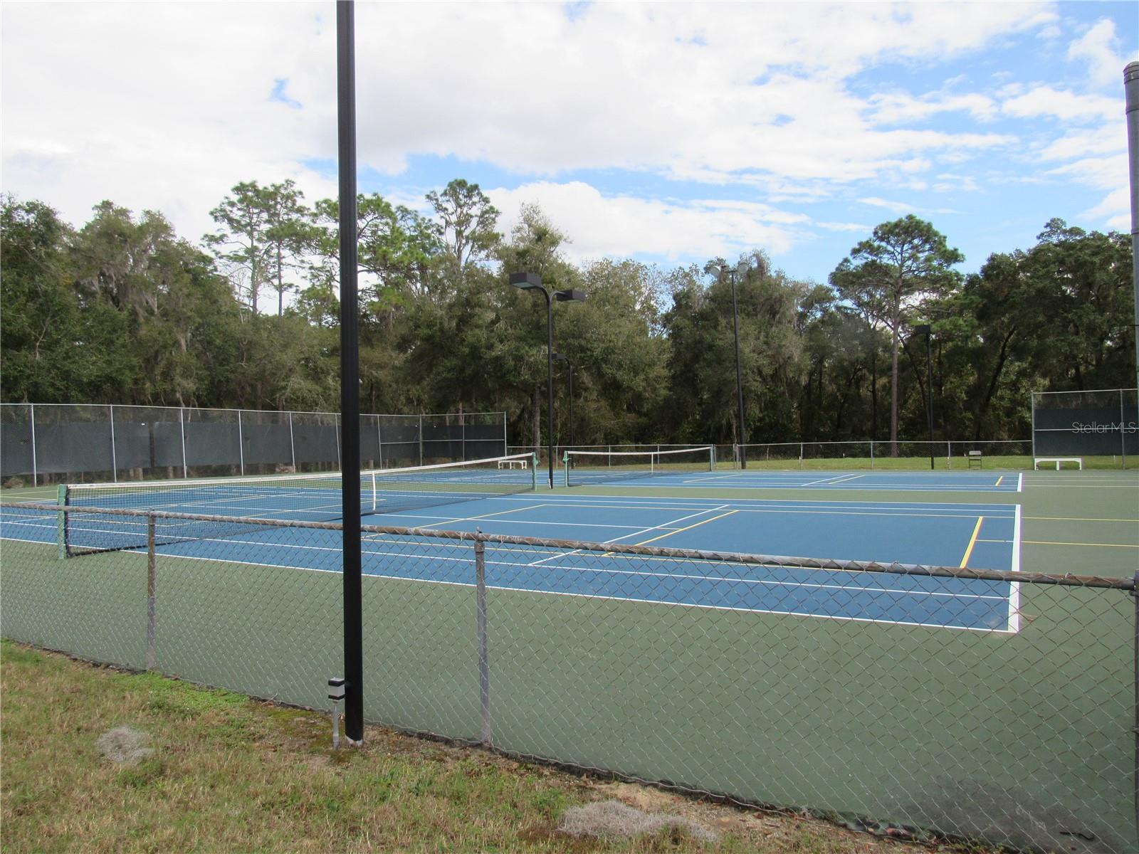 RAINBOW SPRINGS PROPERTY OWNERS ASSOCIATION - Residential