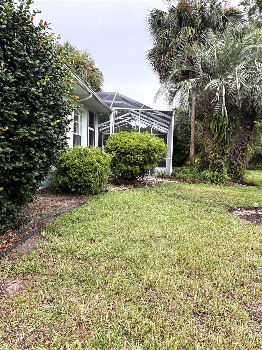 RAINBOW SPRINGS PROPERTY OWNERS ASSOCIATION - Residential