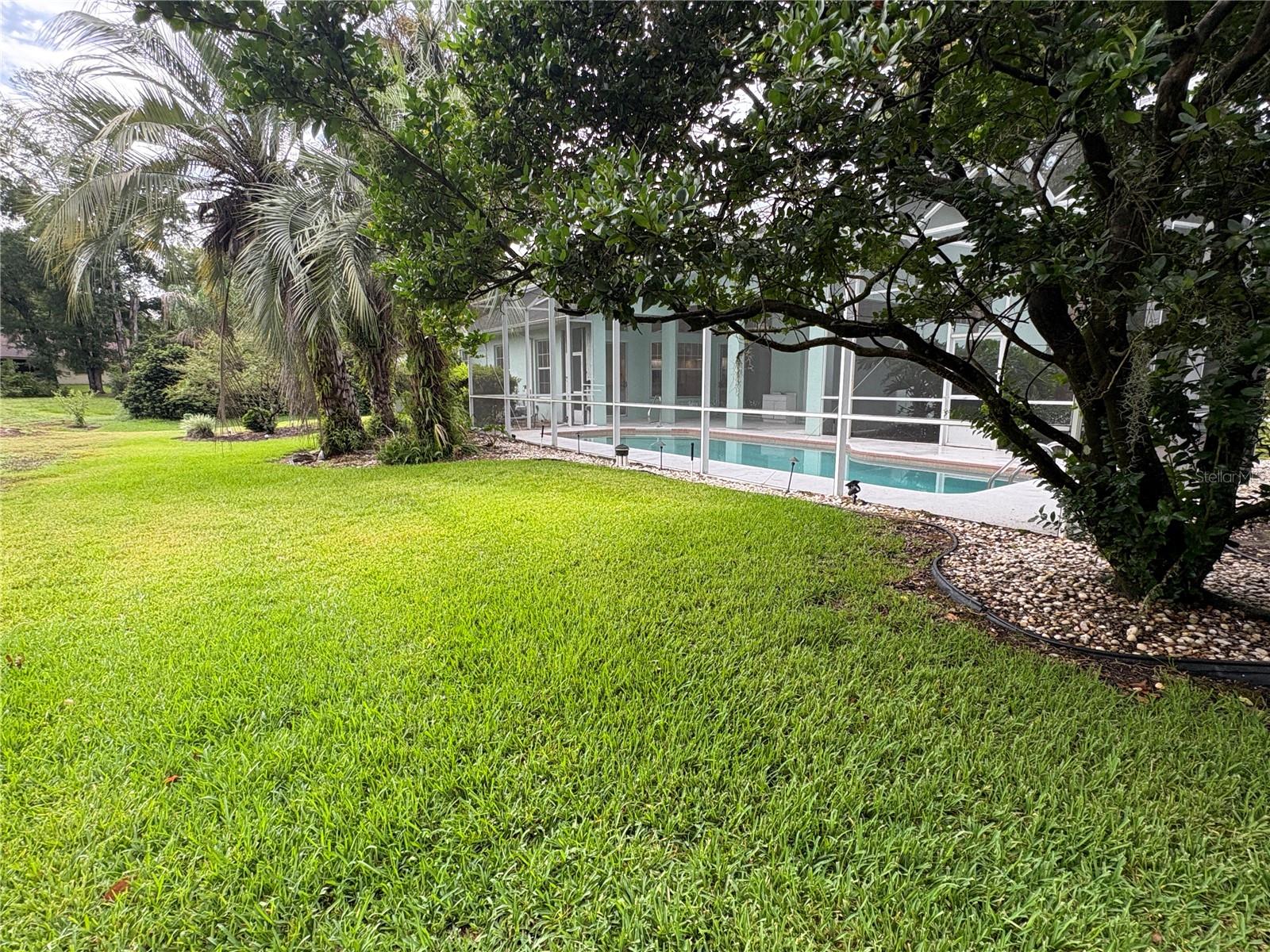 RAINBOW SPRINGS PROPERTY OWNERS ASSOCIATION - Residential