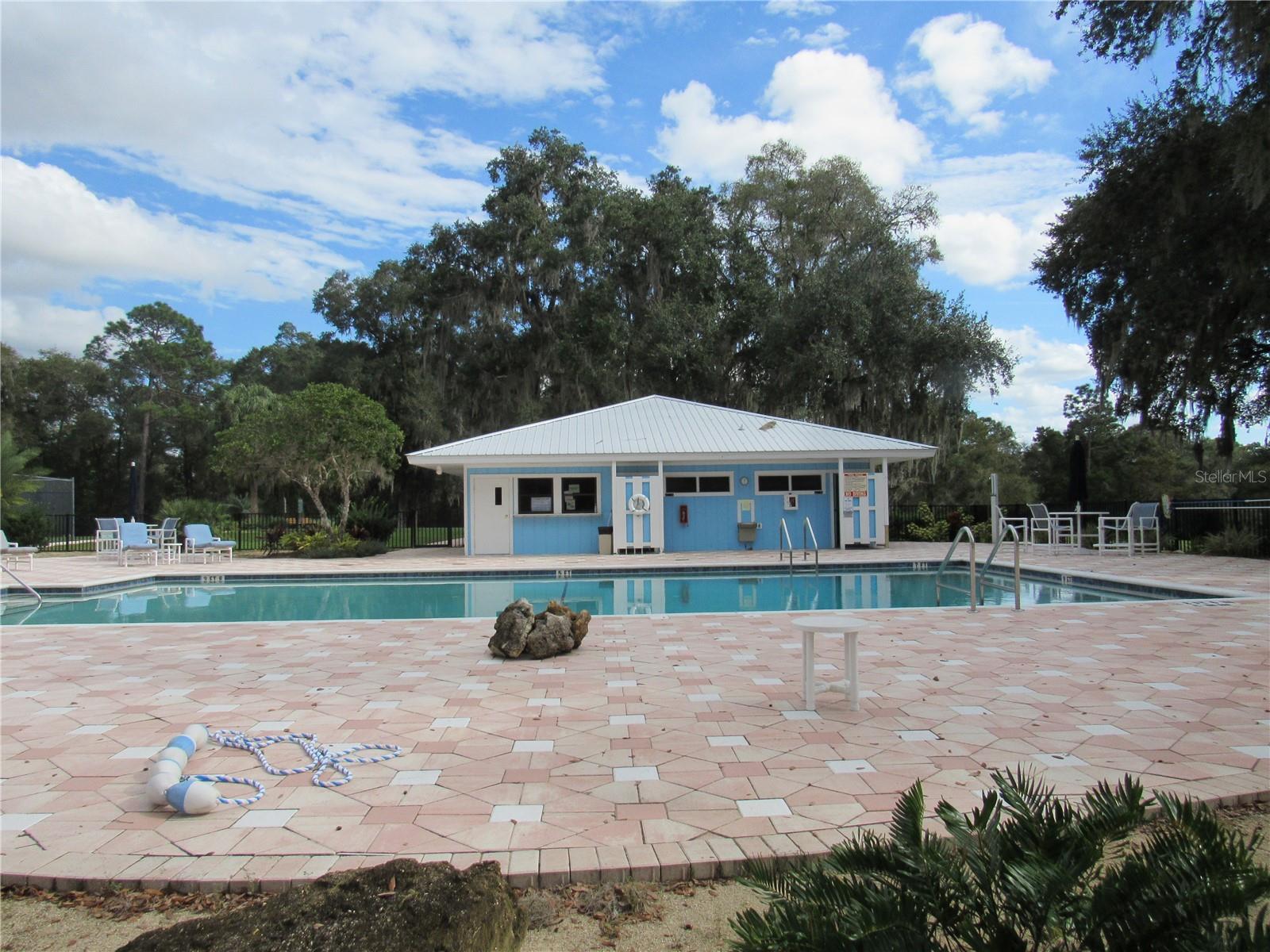 RAINBOW SPRINGS PROPERTY OWNERS ASSOCIATION - Residential