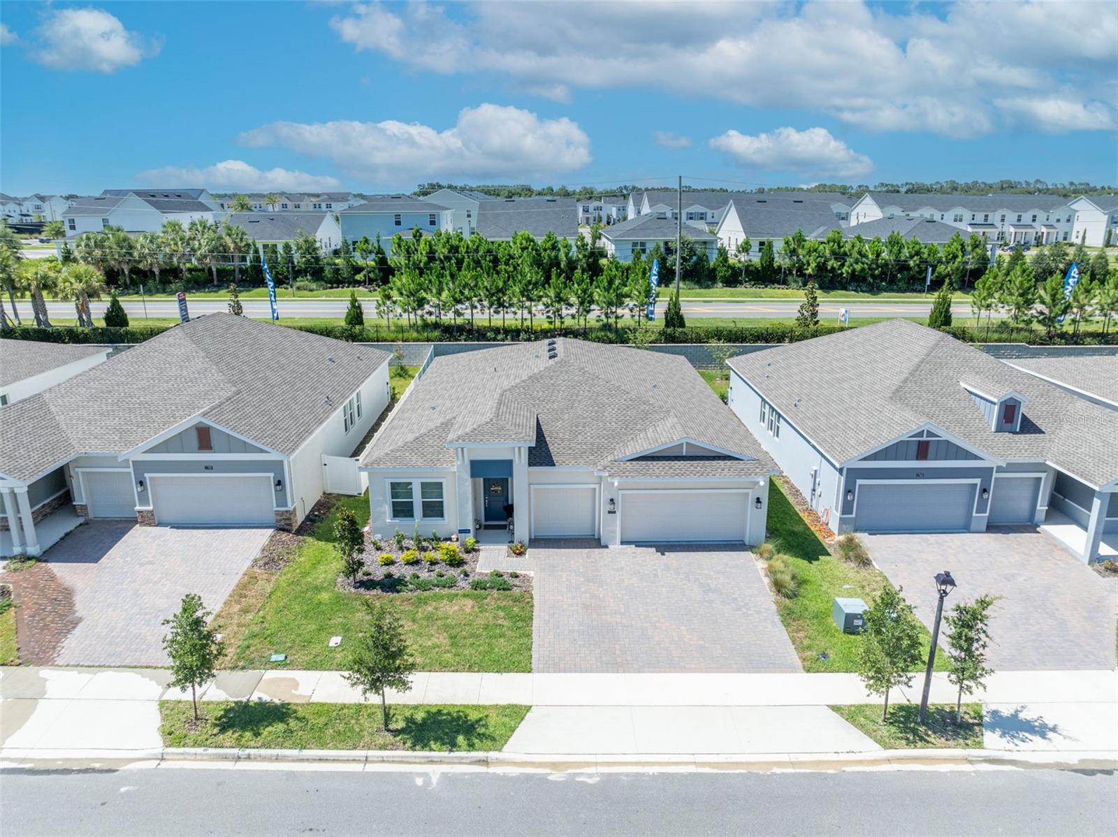 BRONSONS RDG REP - Residential