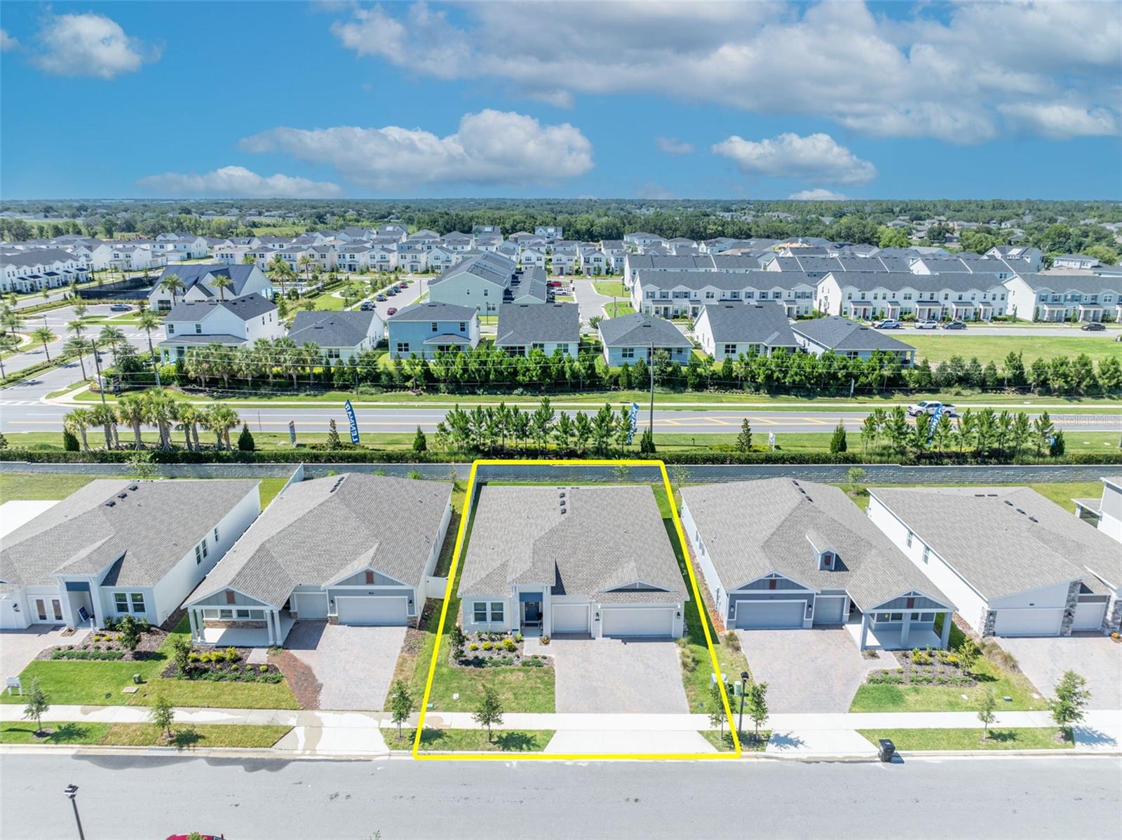 BRONSONS RDG REP - Residential