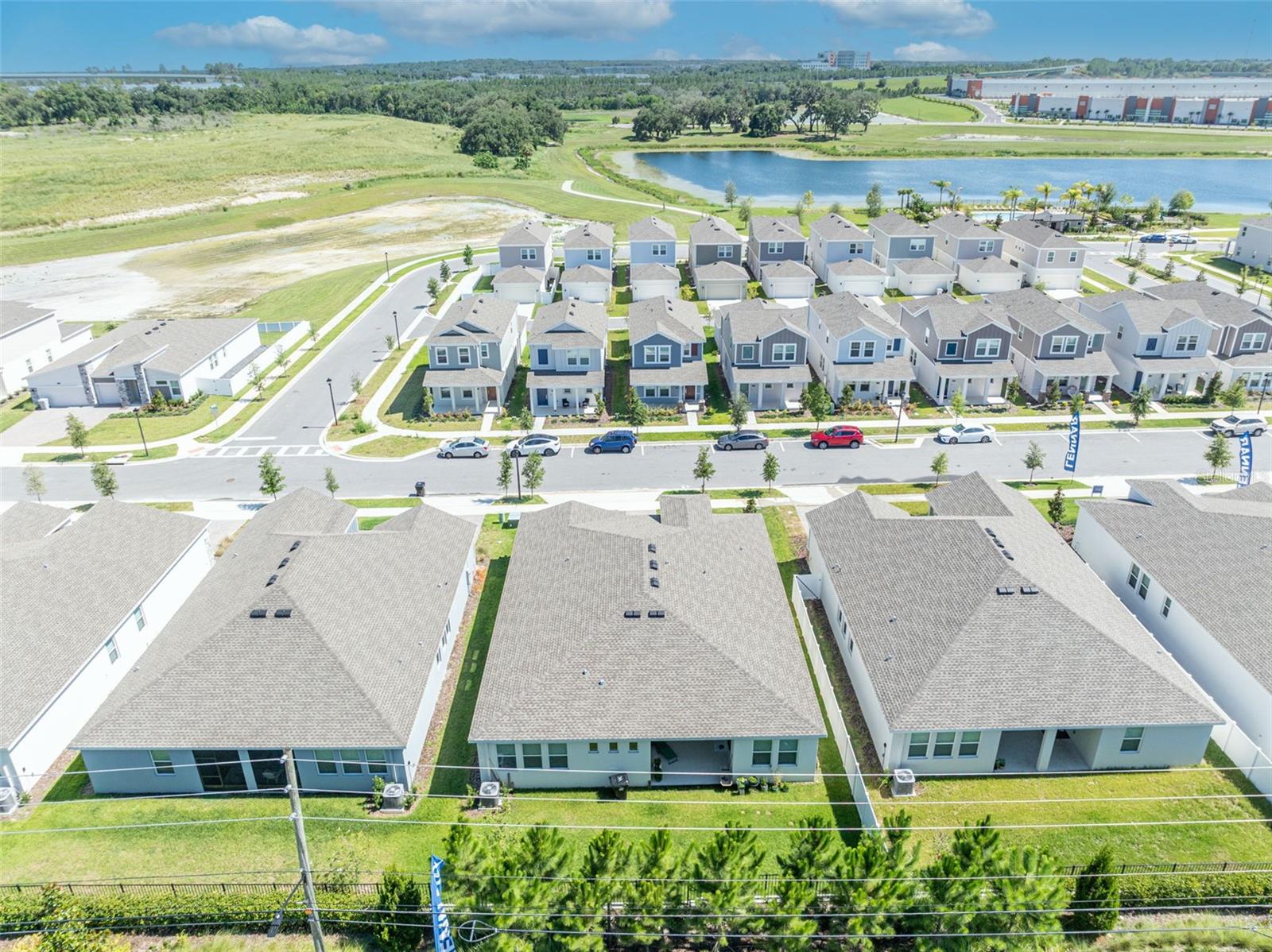 BRONSONS RDG REP - Residential