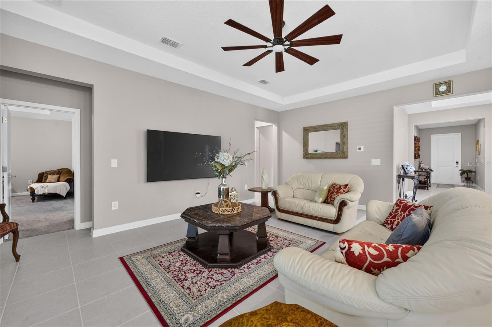 BRONSONS RDG REP - Residential