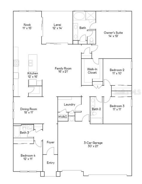 BRONSONS RDG REP - Residential