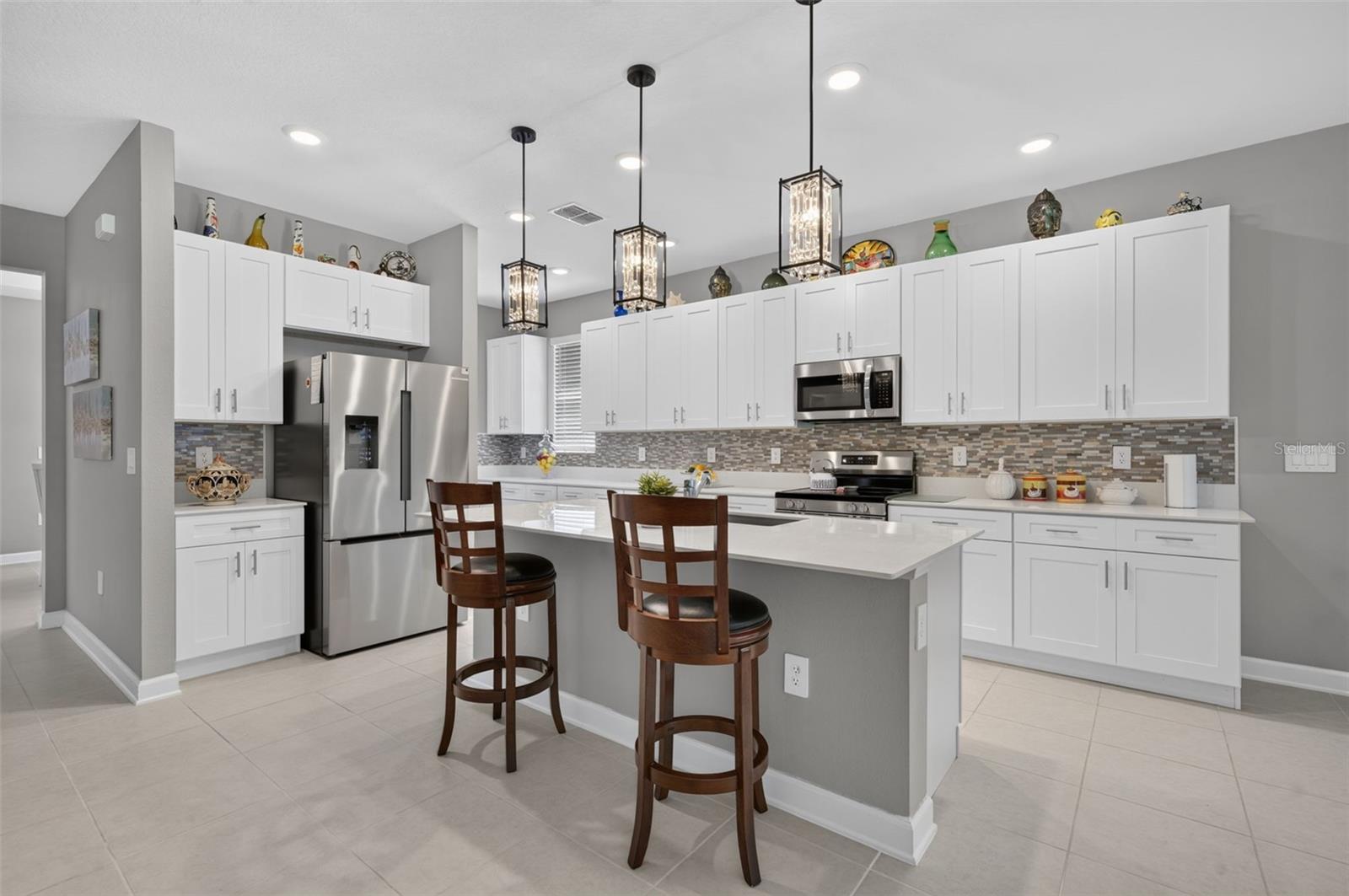 BRONSONS RDG REP - Residential