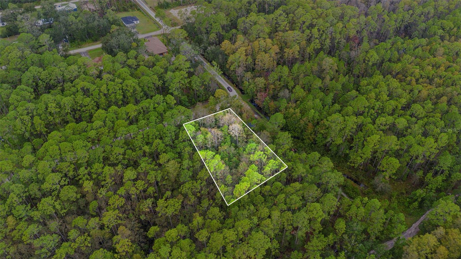 DAYTONA PARK ESTATES SEC F - Land