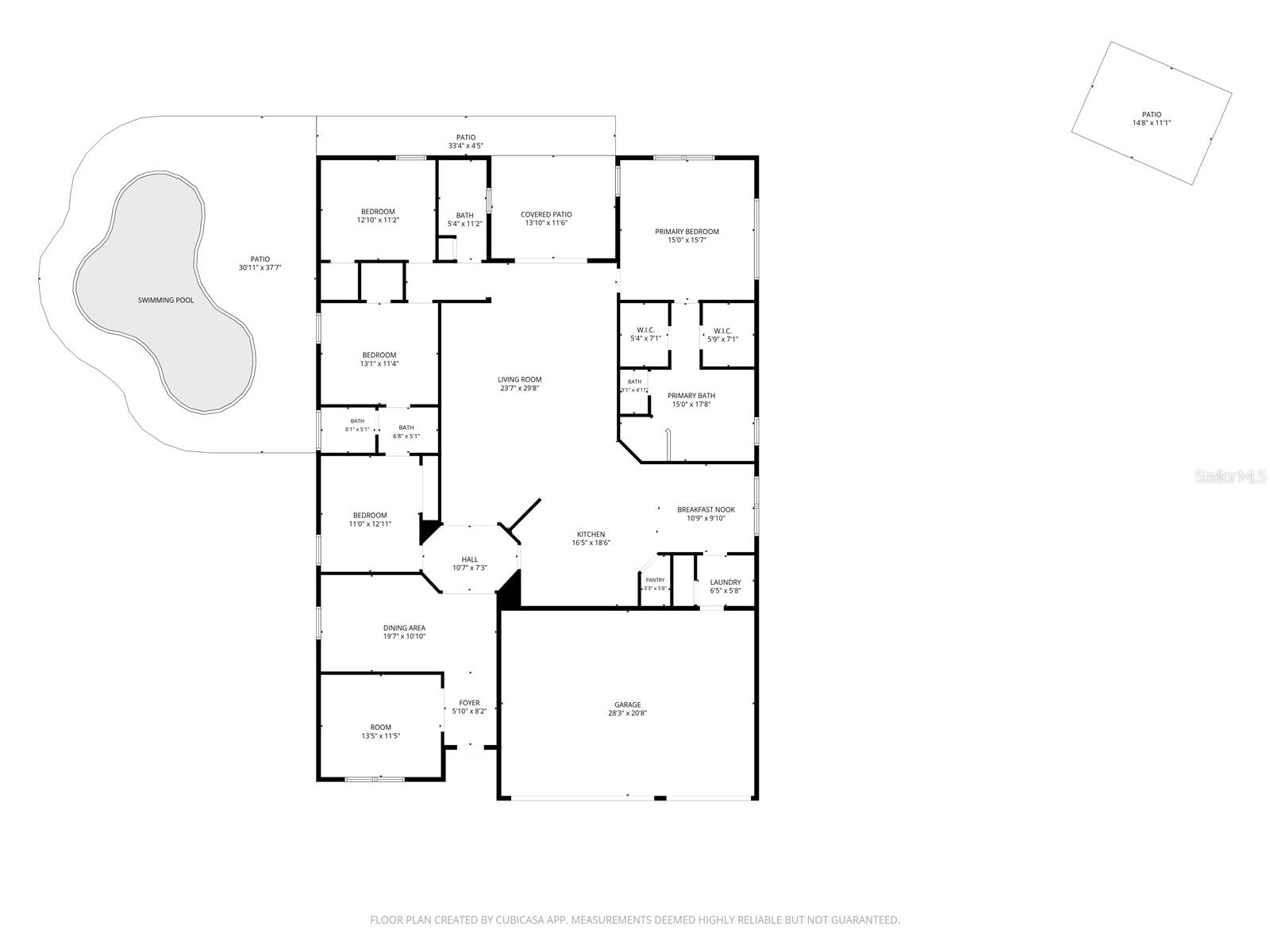 SADDLEBROOK - Residential