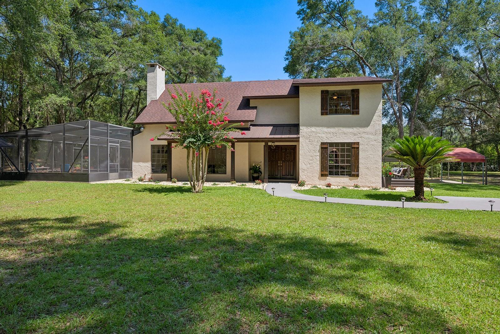 HUNT ESTATES - Residential