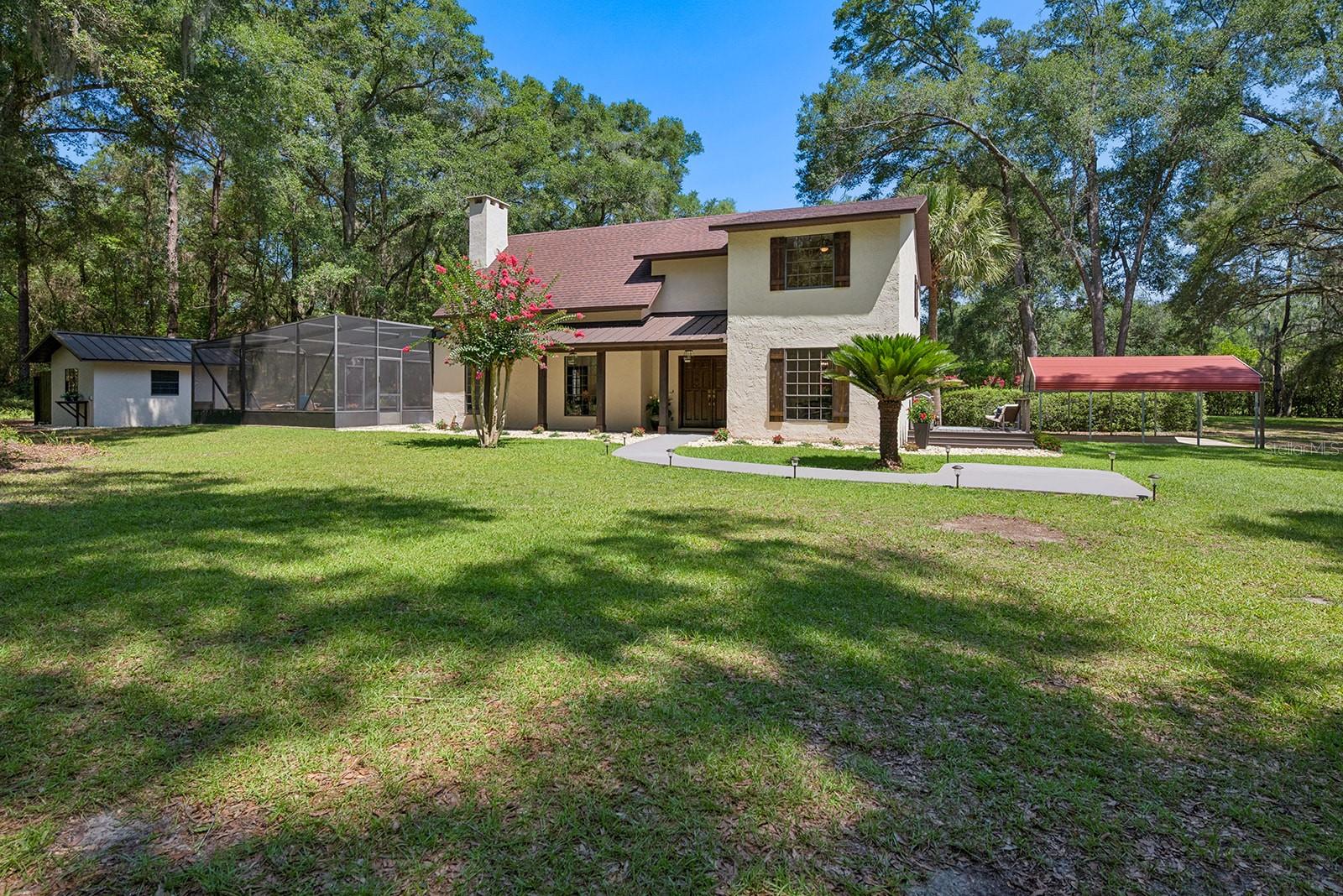 HUNT ESTATES - Residential