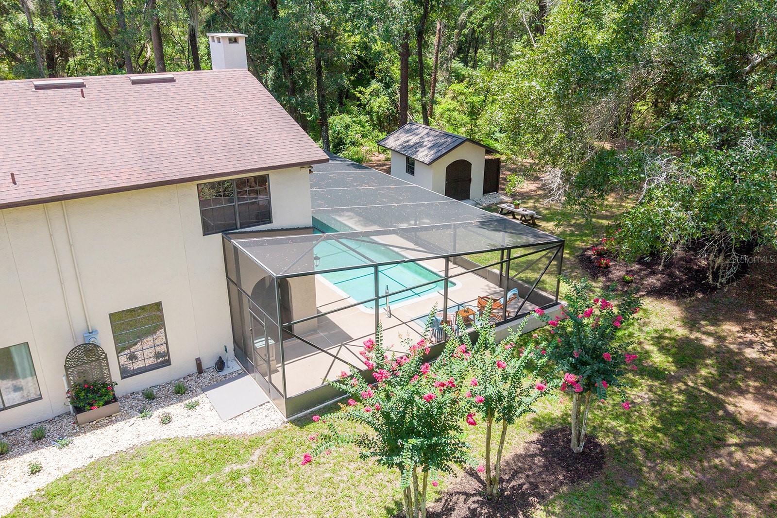 HUNT ESTATES - Residential
