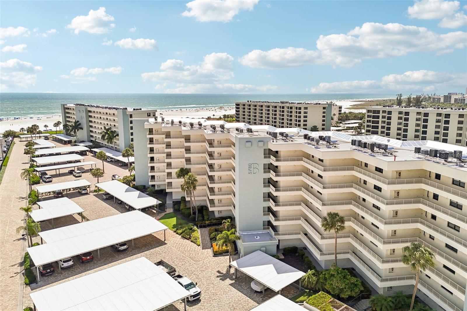 UNIT 407 BLDG B GULF & BAY CLUB - Residential