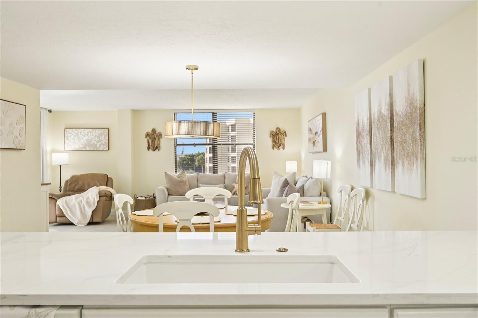 UNIT 407 BLDG B GULF & BAY CLUB - Residential