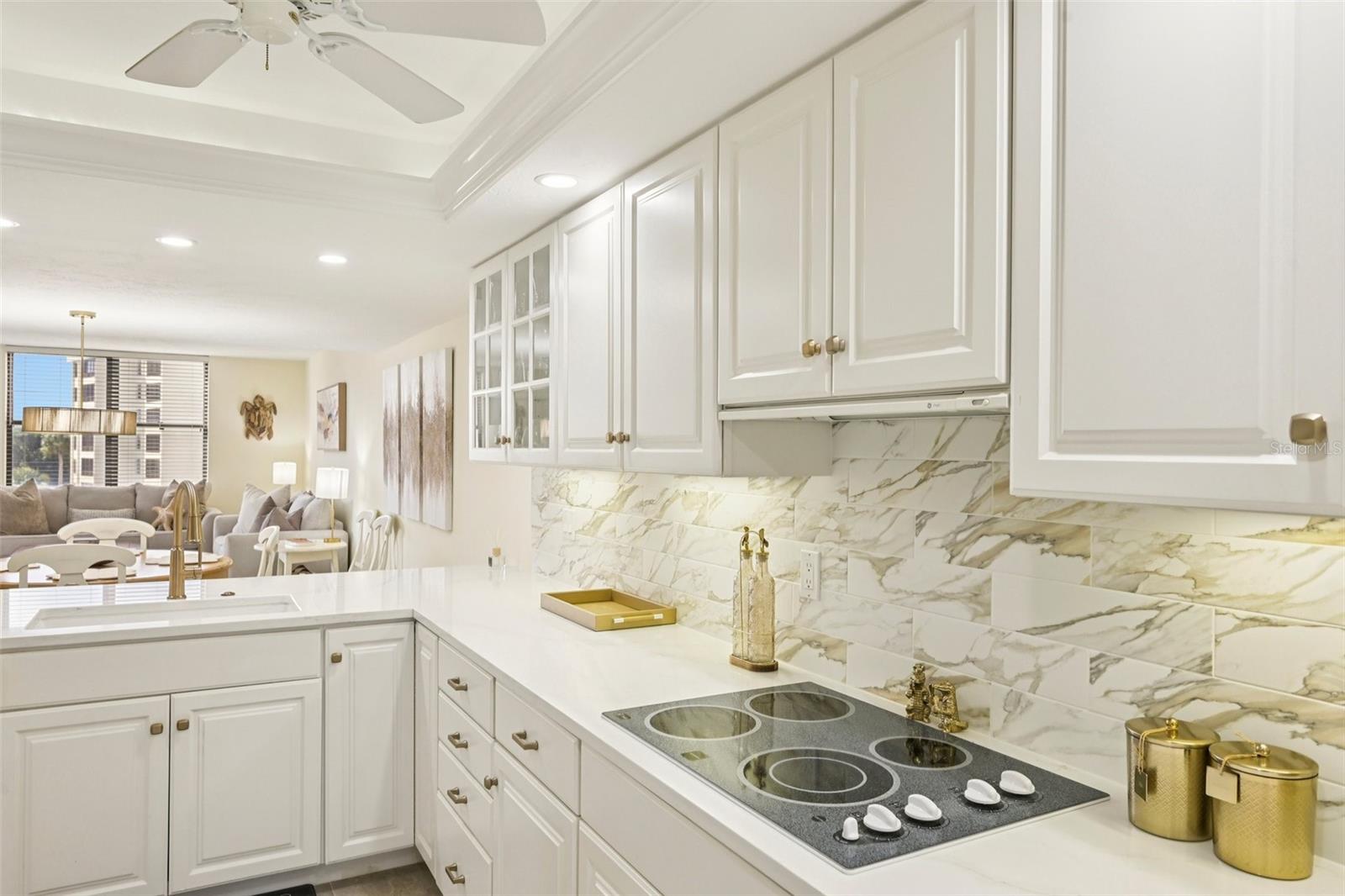 UNIT 407 BLDG B GULF & BAY CLUB - Residential