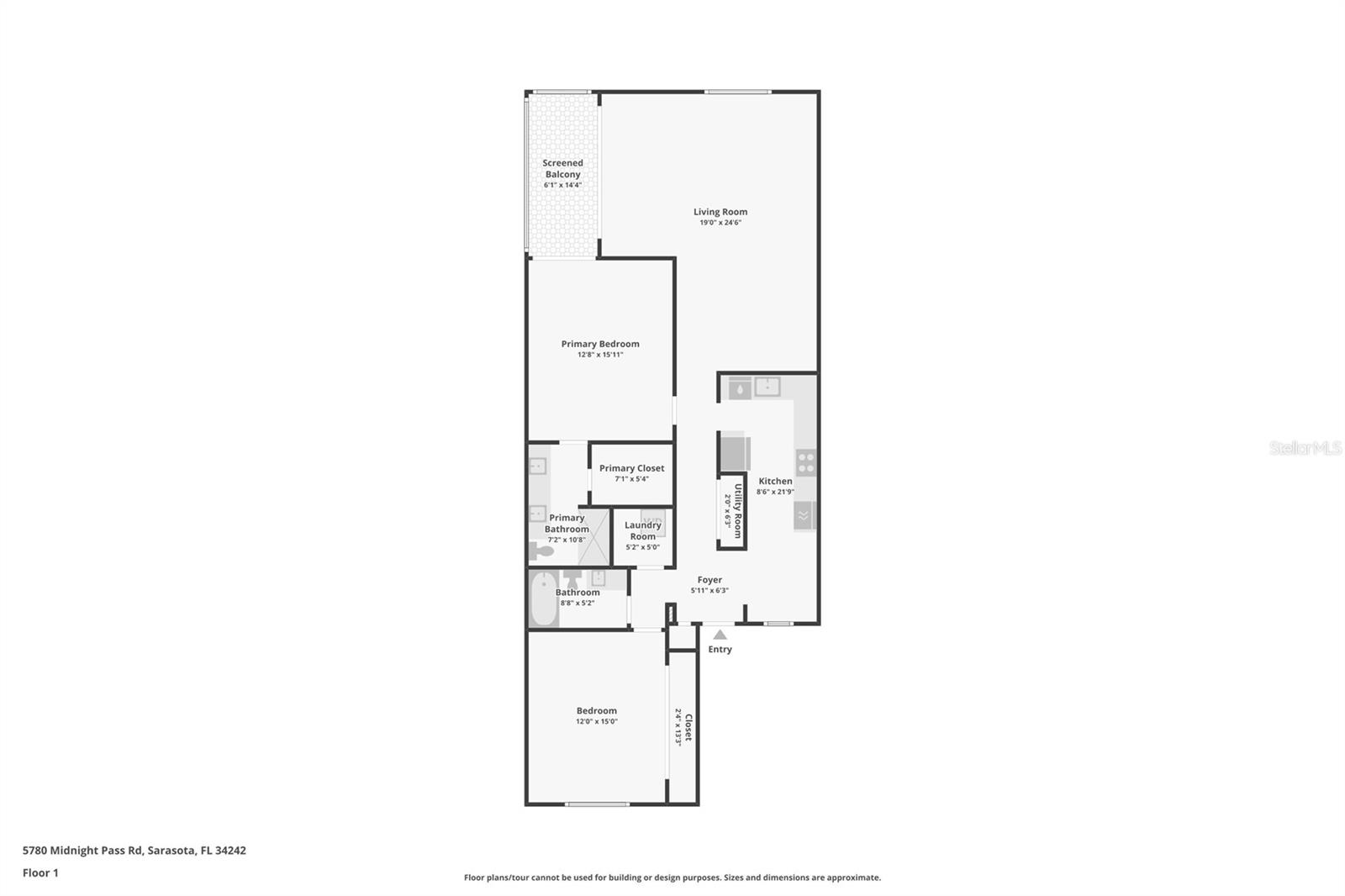 UNIT 407 BLDG B GULF & BAY CLUB - Residential