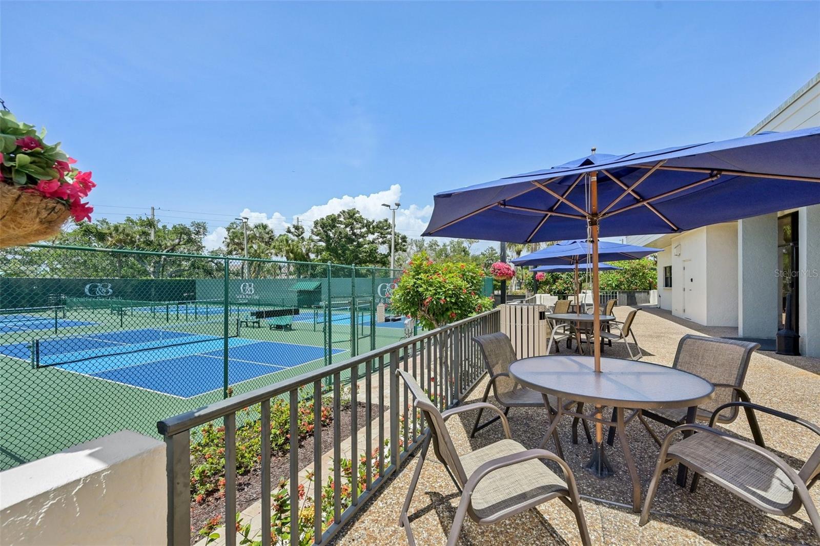 UNIT 407 BLDG B GULF & BAY CLUB - Residential