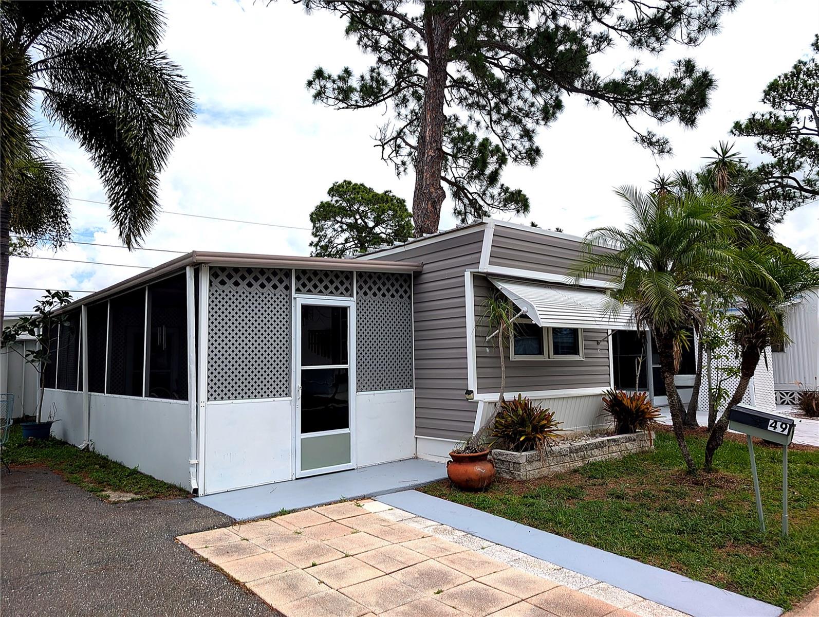 MELODY GARDENS MOBILE HOME PARK UNREC - Residential