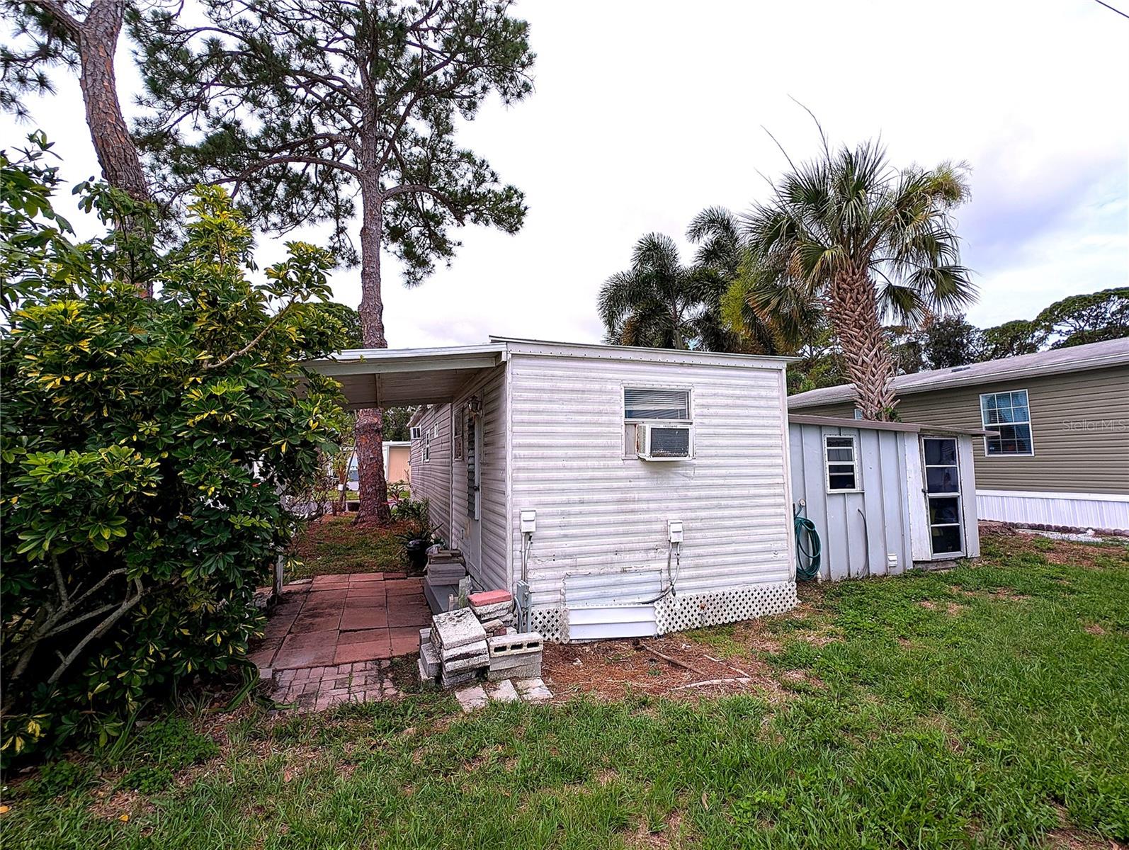 MELODY GARDENS MOBILE HOME PARK UNREC - Residential