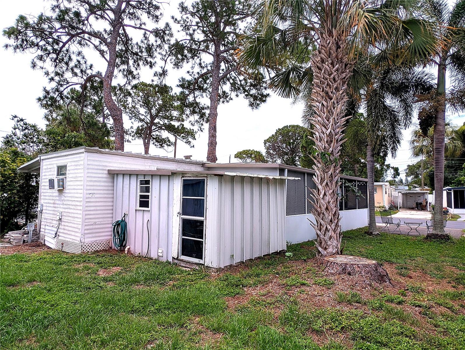 MELODY GARDENS MOBILE HOME PARK UNREC - Residential