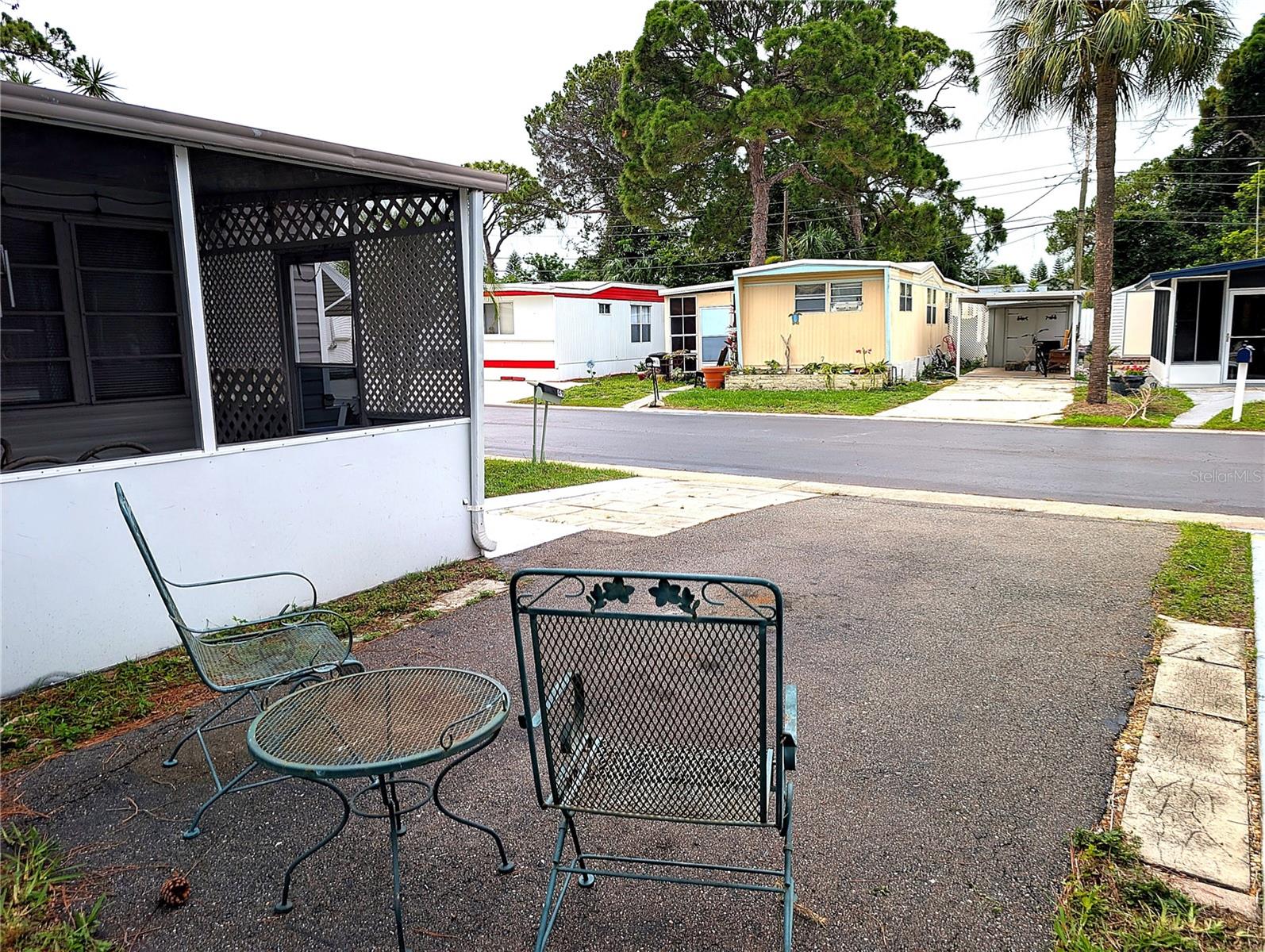 MELODY GARDENS MOBILE HOME PARK UNREC - Residential