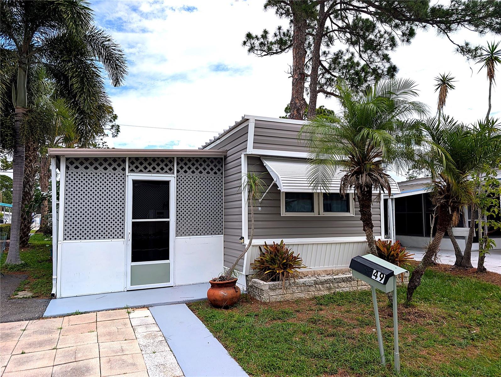MELODY GARDENS MOBILE HOME PARK UNREC - Residential