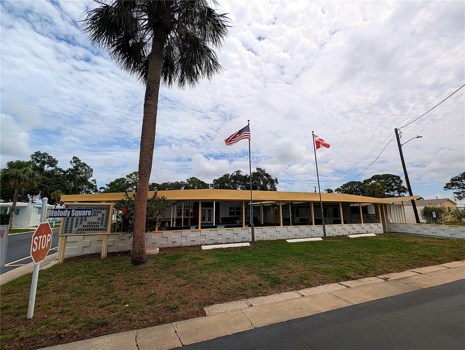 MELODY GARDENS MOBILE HOME PARK UNREC - Residential