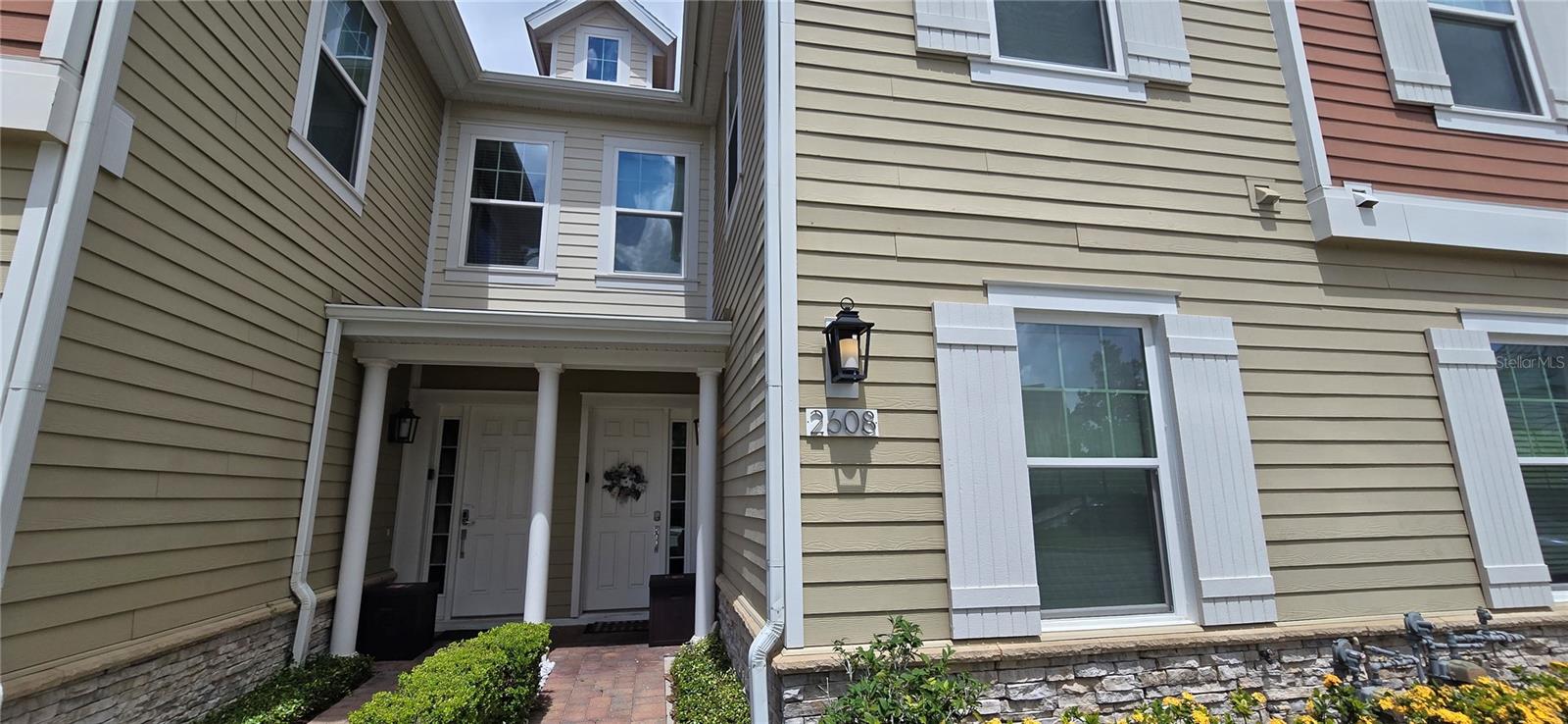 SUMMERVILLE RESORT - Residential Lease