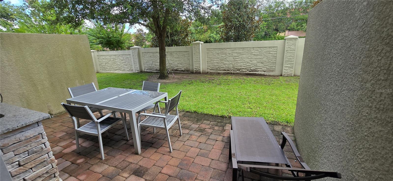 SUMMERVILLE RESORT - Residential Lease