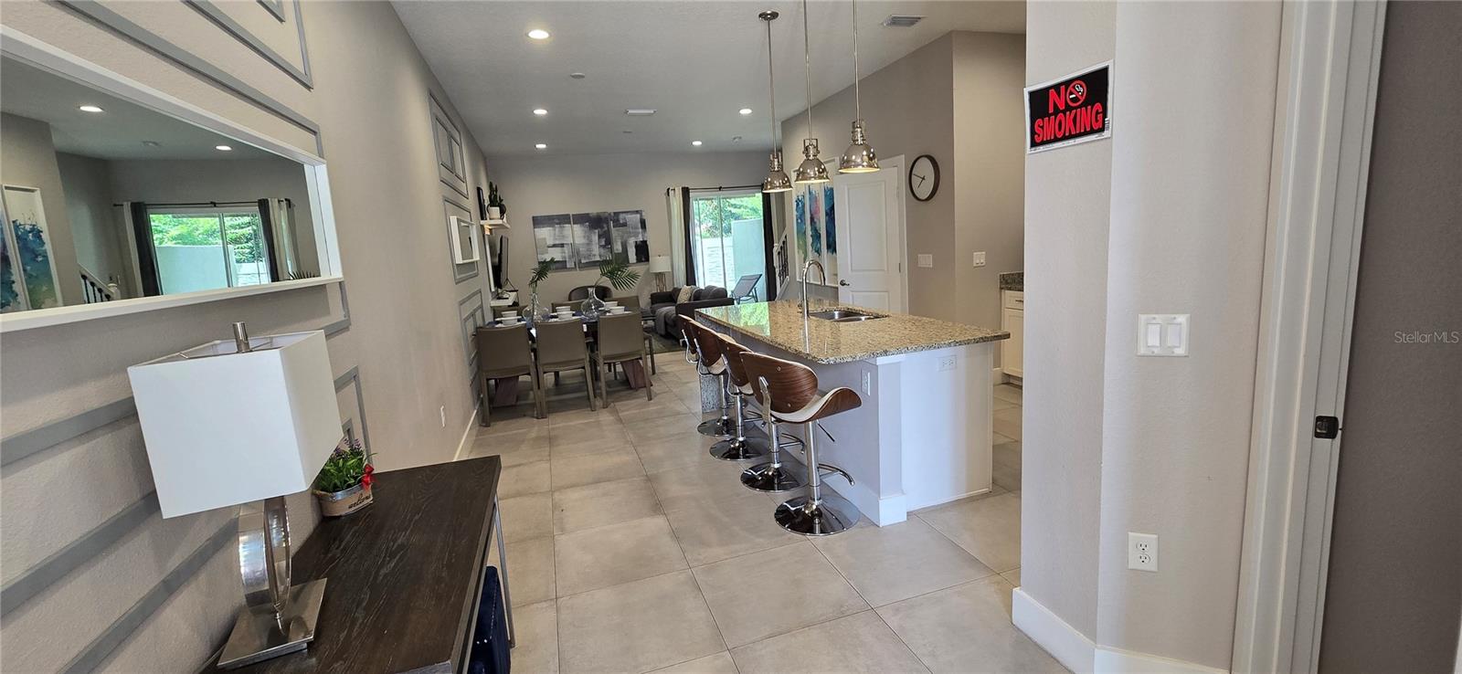 SUMMERVILLE RESORT - Residential Lease