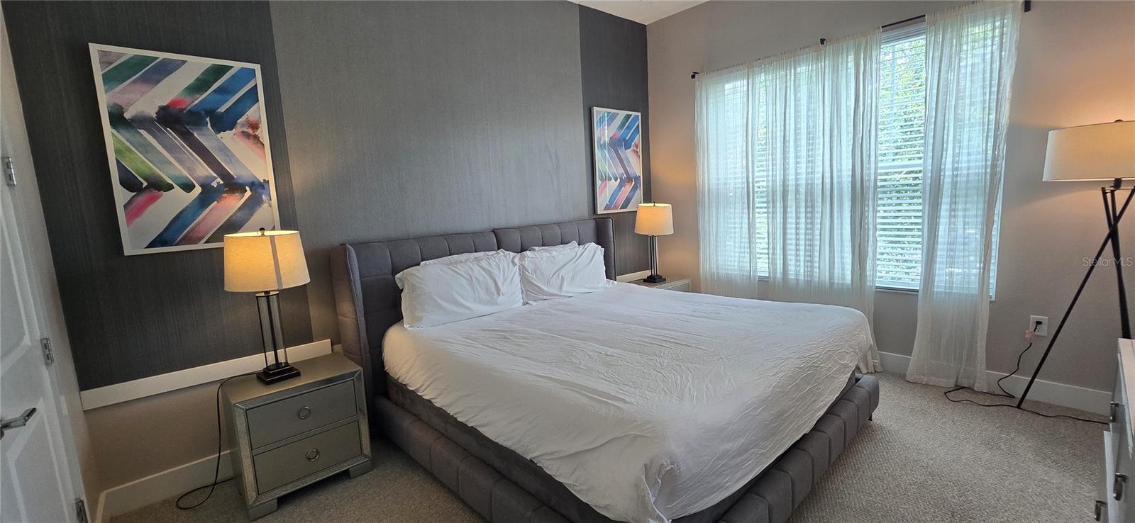 SUMMERVILLE RESORT - Residential Lease