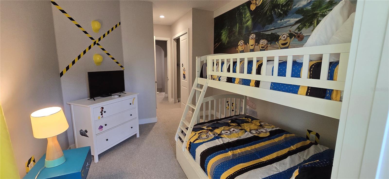 SUMMERVILLE RESORT - Residential Lease