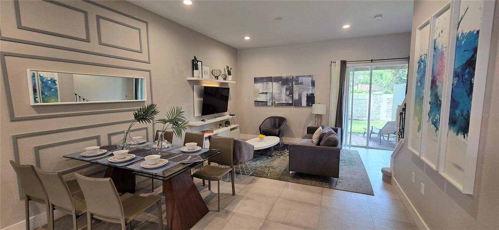 SUMMERVILLE RESORT - Residential Lease