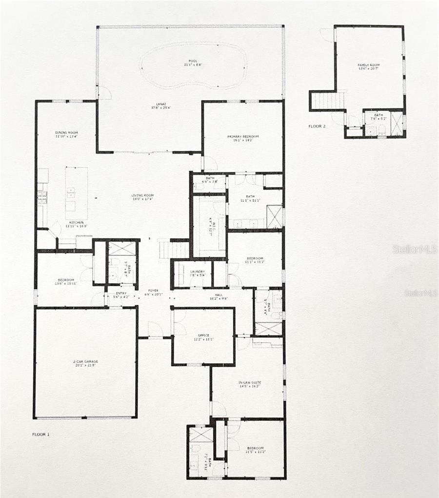 WOODLEAF HAMMOCK PH I - Residential