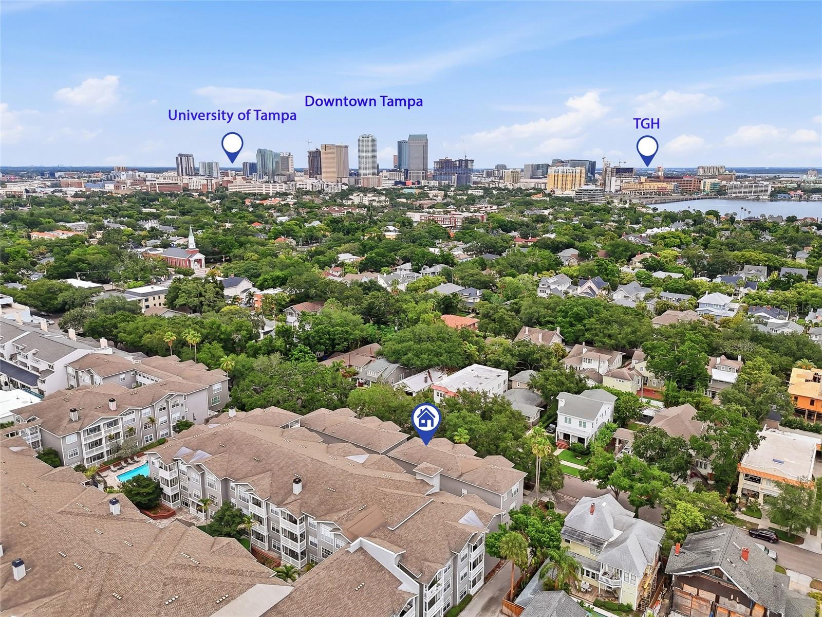 HYDE PARK WALK A CONDO - Residential