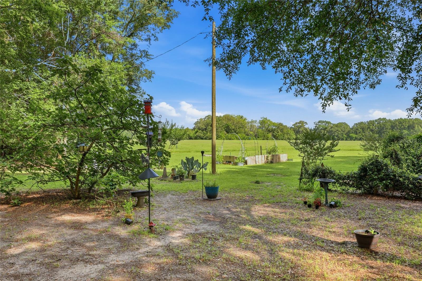 NOT IN SUBDIVISION - Land