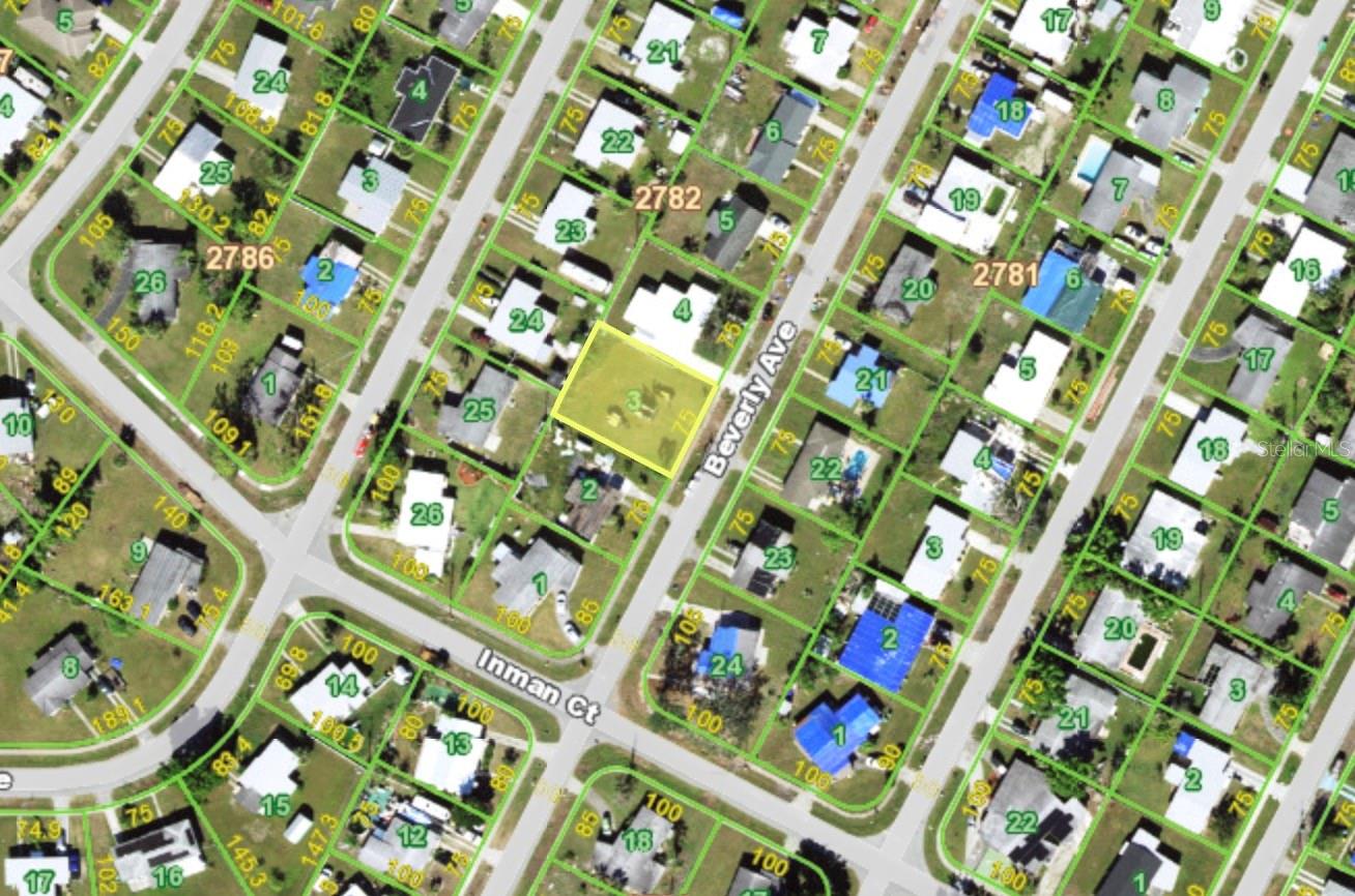 PORT CHARLOTTE SEC 033 - Land