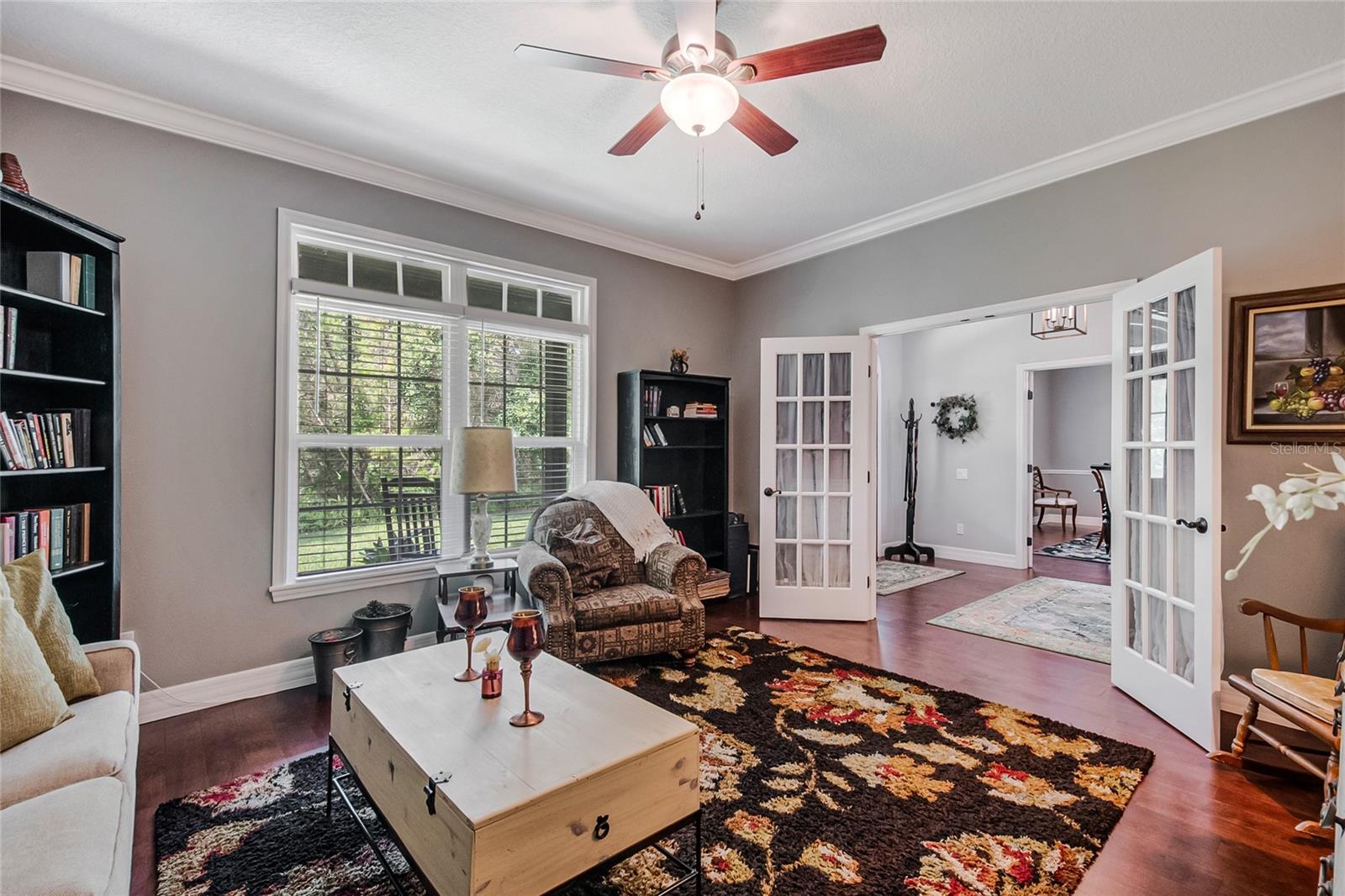 SEMINOLE WOODS 5 AC DEV - Residential
