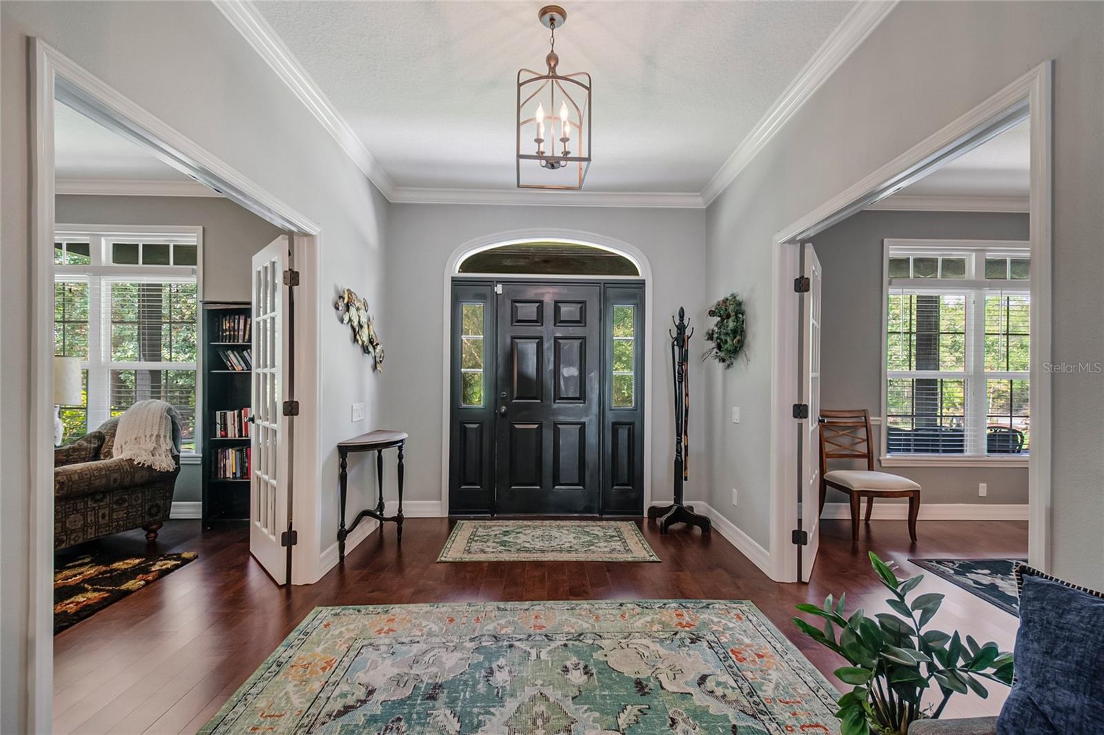 SEMINOLE WOODS 5 AC DEV - Residential
