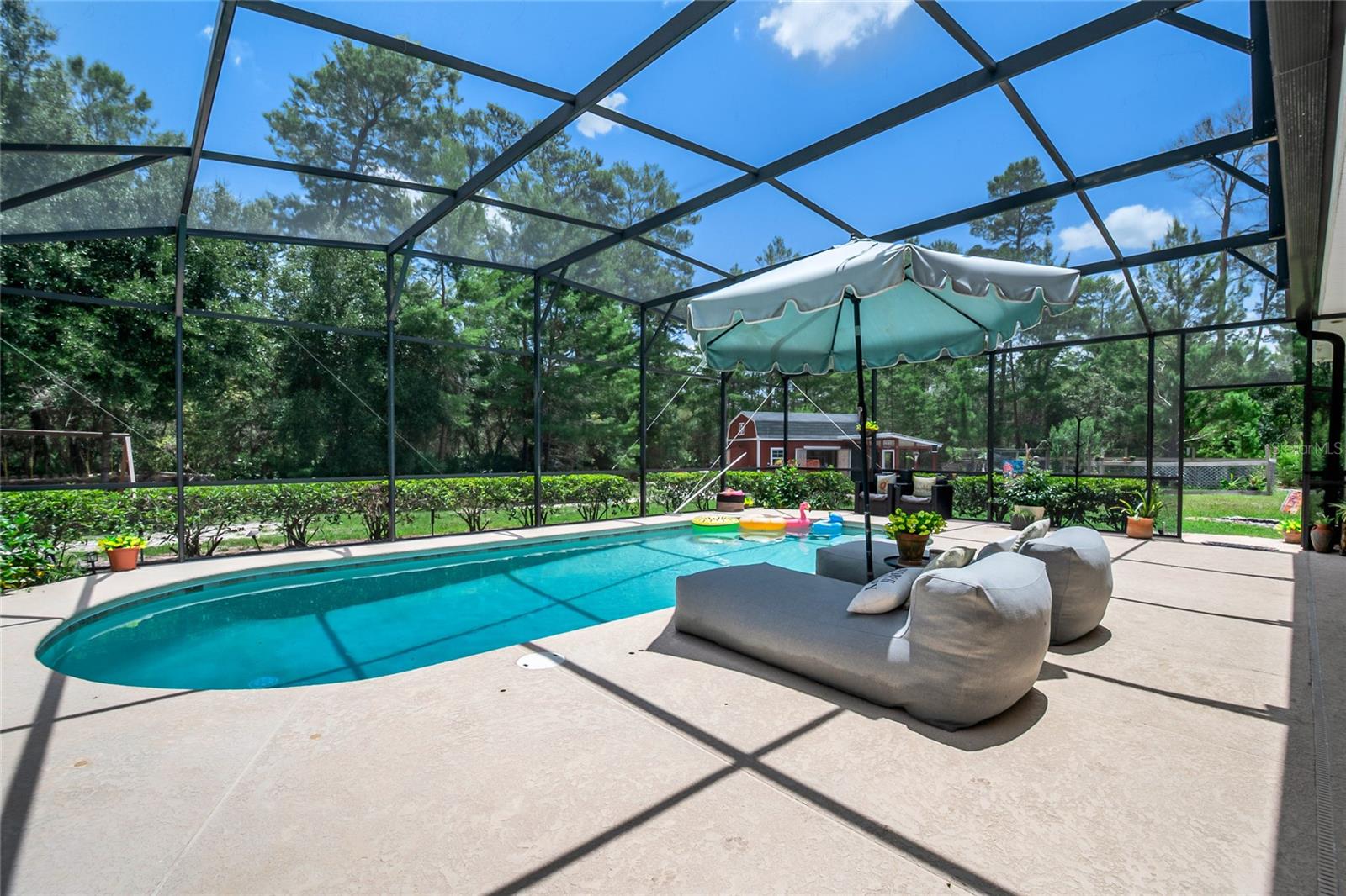 SEMINOLE WOODS 5 AC DEV - Residential