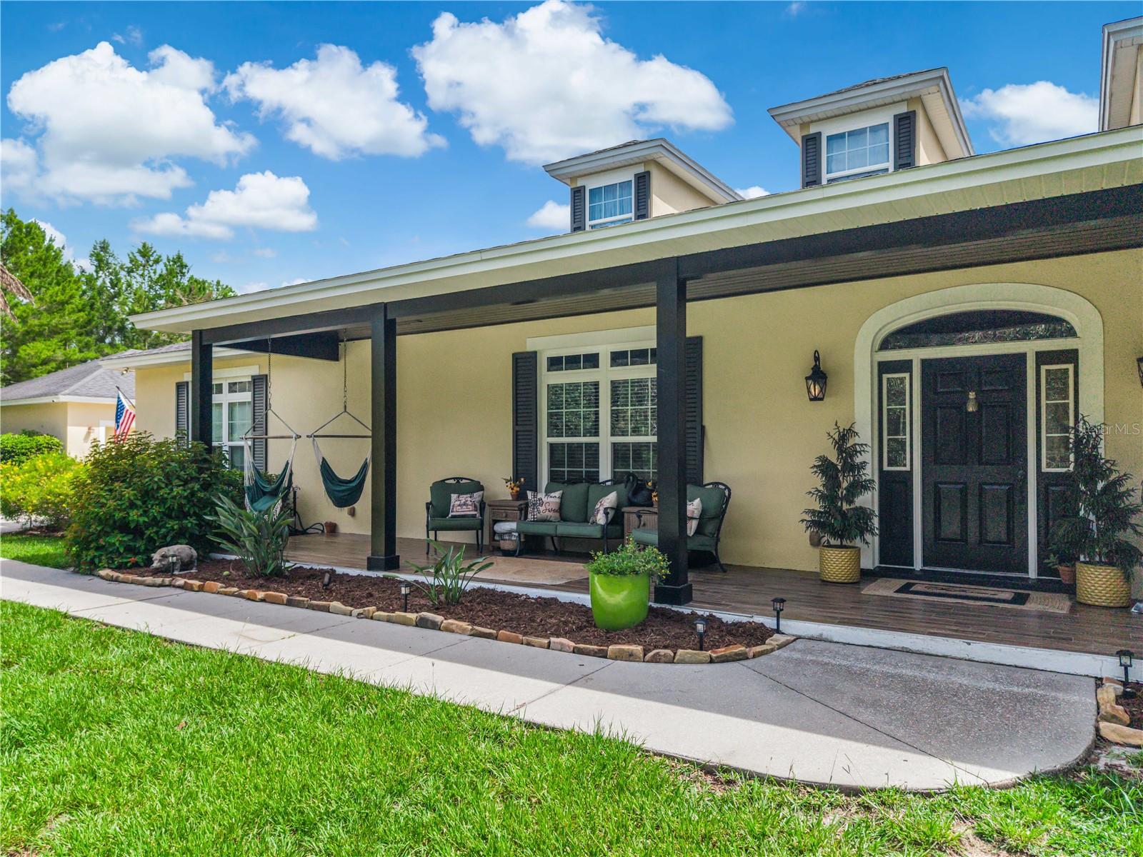 SEMINOLE WOODS 5 AC DEV - Residential