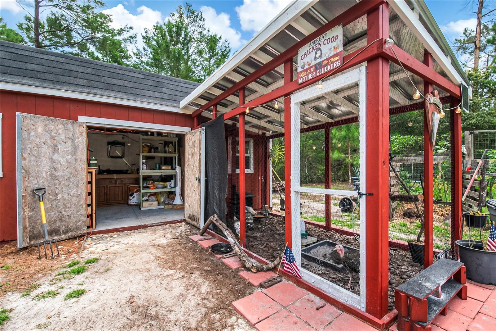 SEMINOLE WOODS 5 AC DEV - Residential
