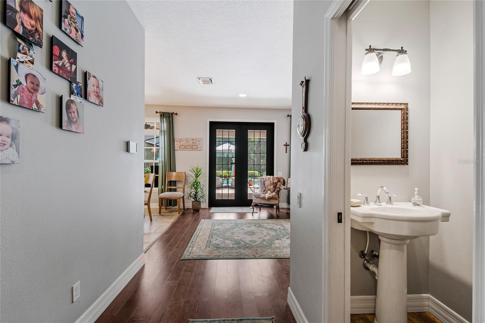SEMINOLE WOODS 5 AC DEV - Residential