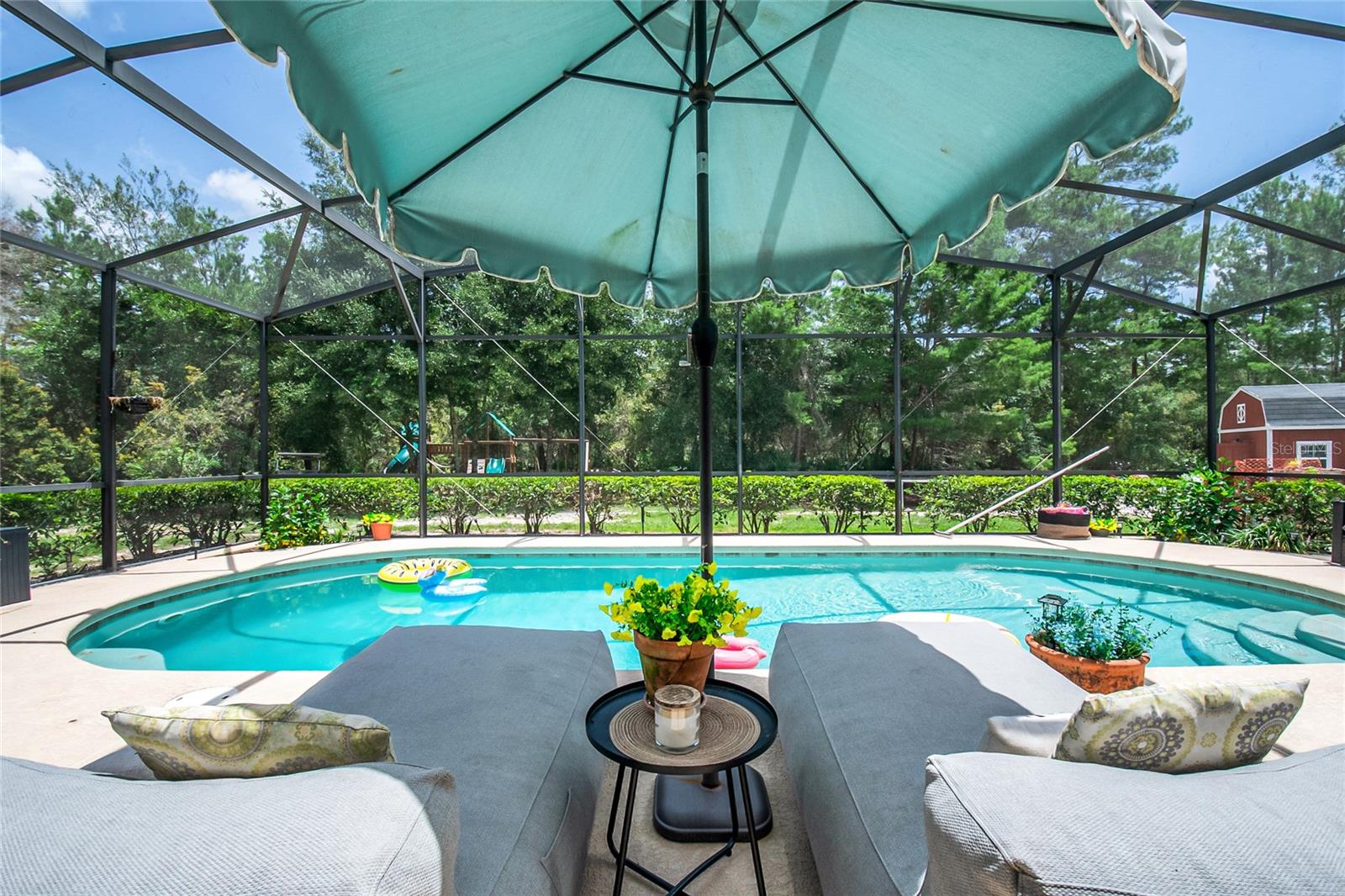 SEMINOLE WOODS 5 AC DEV - Residential