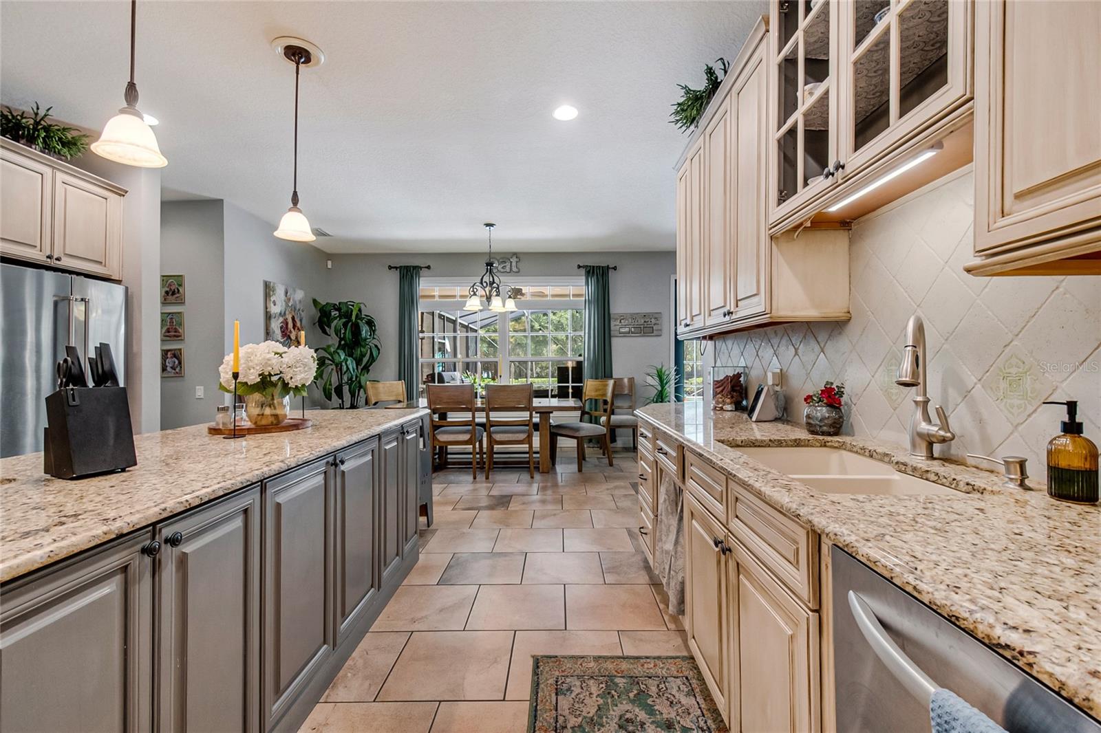 SEMINOLE WOODS 5 AC DEV - Residential