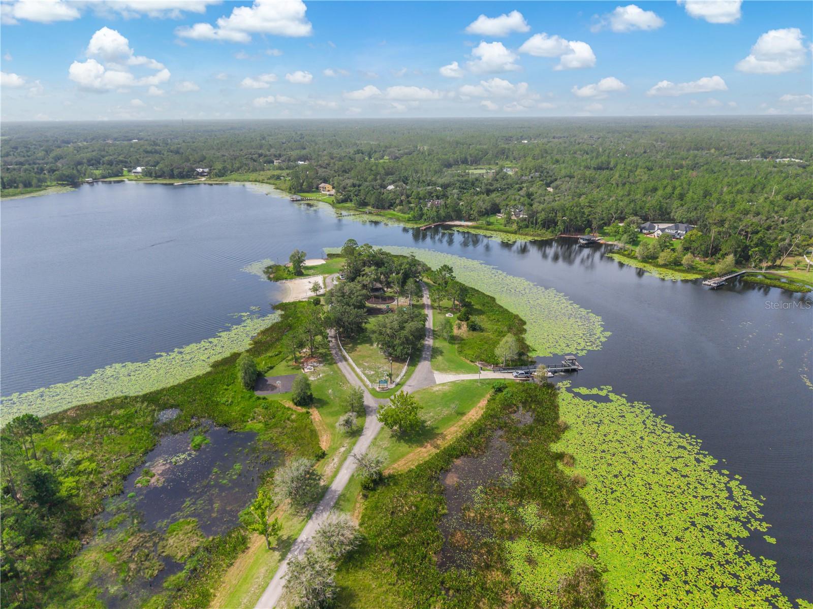 SEMINOLE WOODS 5 AC DEV - Residential